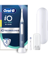 Oral-B iO My Way Tieners Vibrerende tandenborstel Blauw