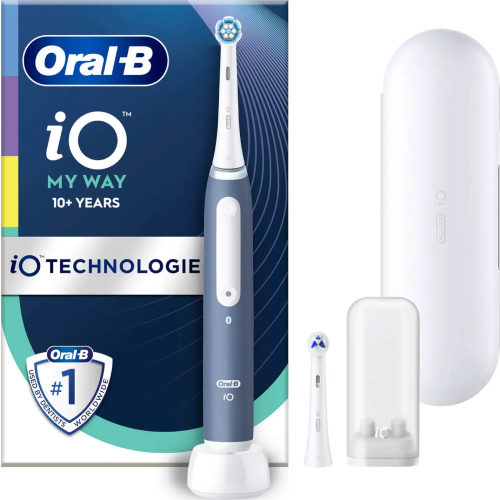 Oral-B iO My Way Tieners Vibrerende tandenborstel Blauw