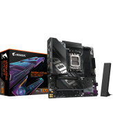 GIGABYTE X870M AORUS ELITE WIFI7 AMD X870 Socket AM5 micro ATX