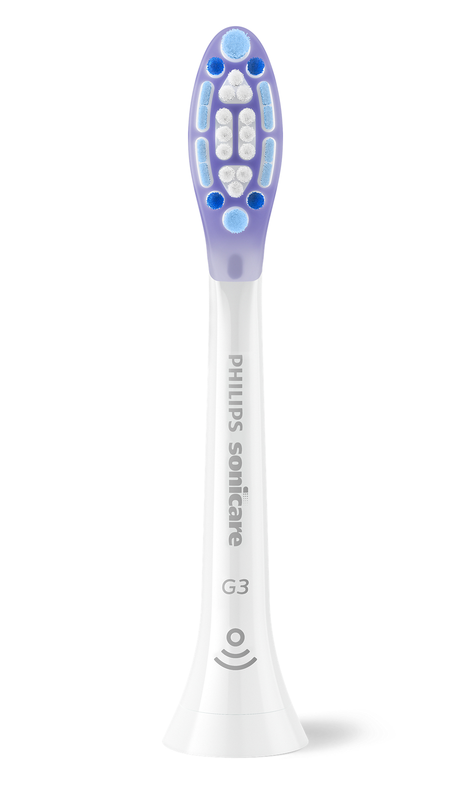 Philips Premium Gum Care HX9054/87 Set van 4 opzetborstels - Afbeelding 3