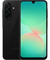 Samsung Galaxy SM-A266B/DS 17 cm (6.7") Dual SIM 5G USB Type-C 6 GB 128 GB 5000 mAh Zwart