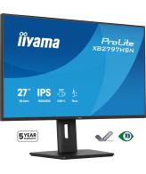 iiyama ProLite XB2797HSN-B1 computer monitor 68,6 cm (27") 1920 x 1080 Pixels Full HD LCD Zwart