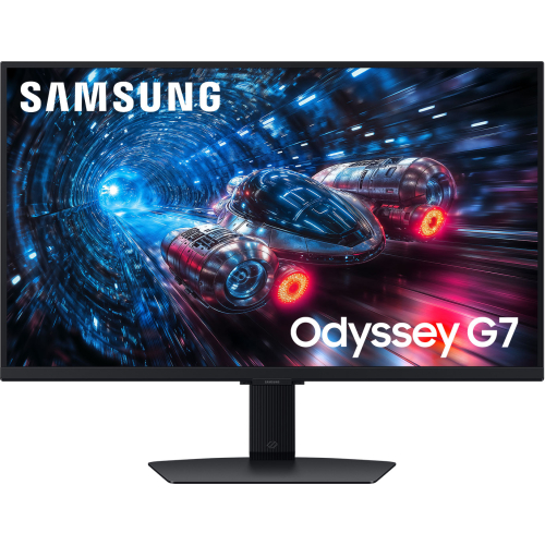 Samsung 27" Odyssey G7 G70F UHD 360Hz Gaming Monitor