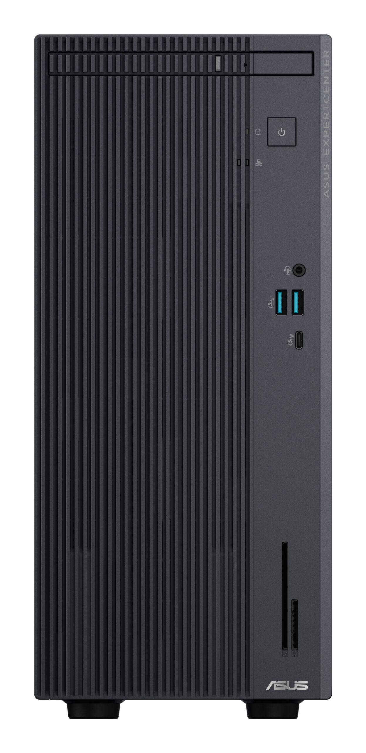 ASUS ExpertCenter P500 Mini Tower P500MV-13620H165X Intel® Core™ i7 i7-13620H 16 GB DDR5-SDRAM 1 TB SSD Windows 11 Pro PC Grijs