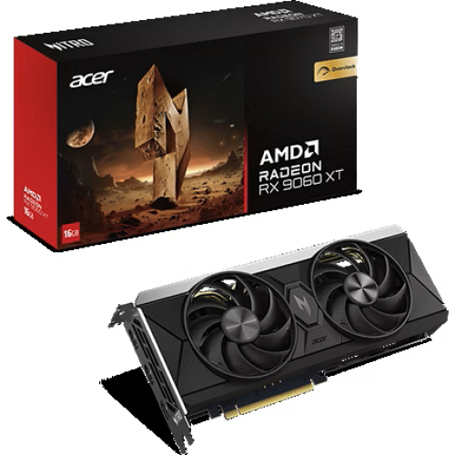 Acer Nitro AMD Radeon RX 9060 XT OC 16GB