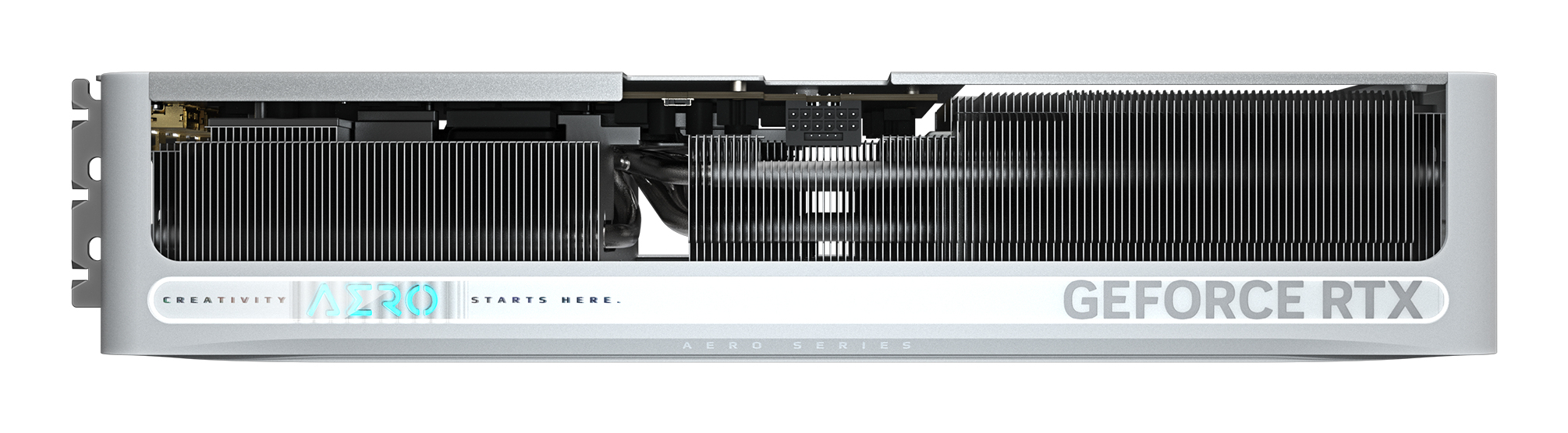 GIGABYTE GeForce RTX 5070 Ti AERO OC 16G NVIDIA 16 GB GDDR7 - Afbeelding 7