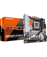 GIGABYTE B850M FORCE moederbord AMD B850 Socket AM5 micro ATX