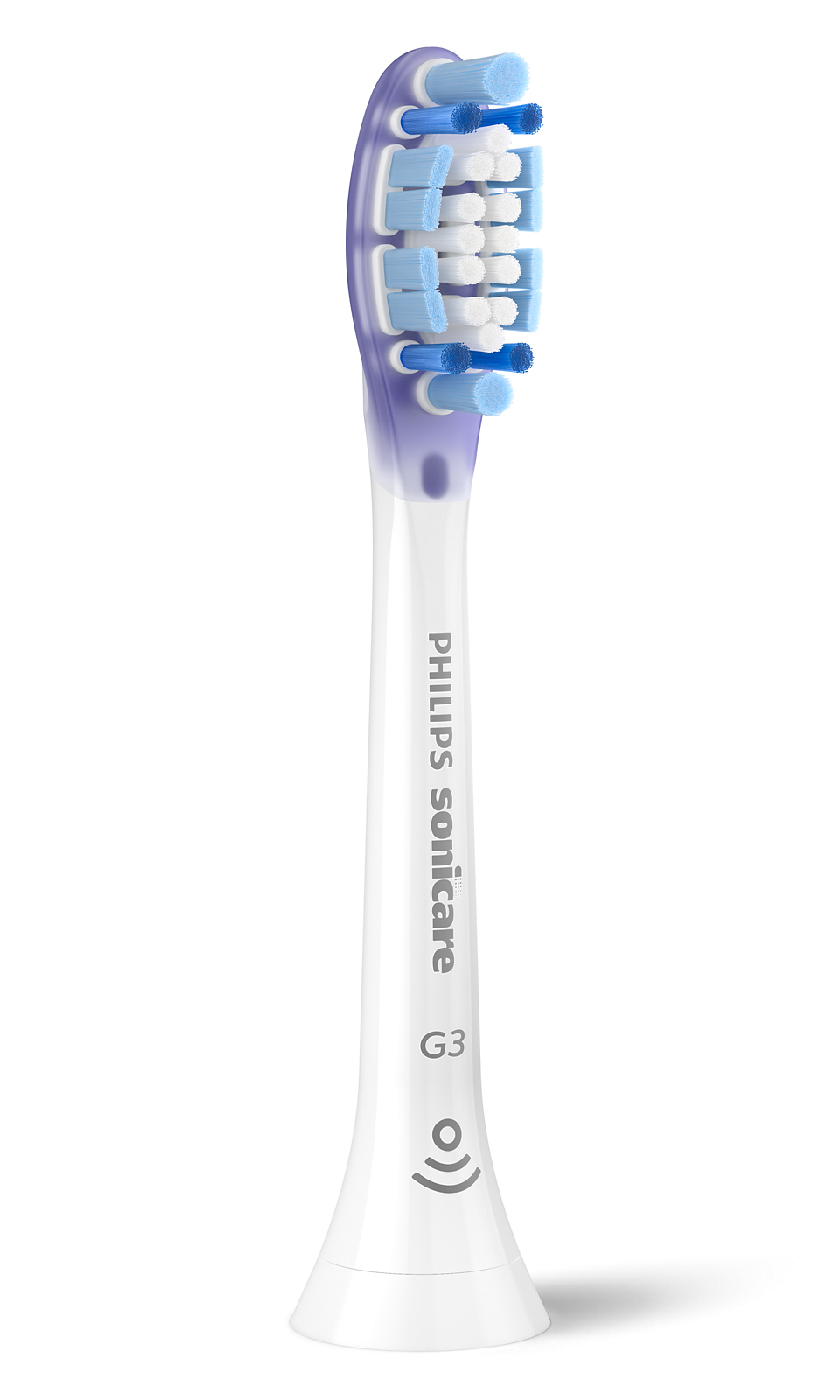 Philips Premium Gum Care HX9054/87 Set van 4 opzetborstels - Afbeelding 4