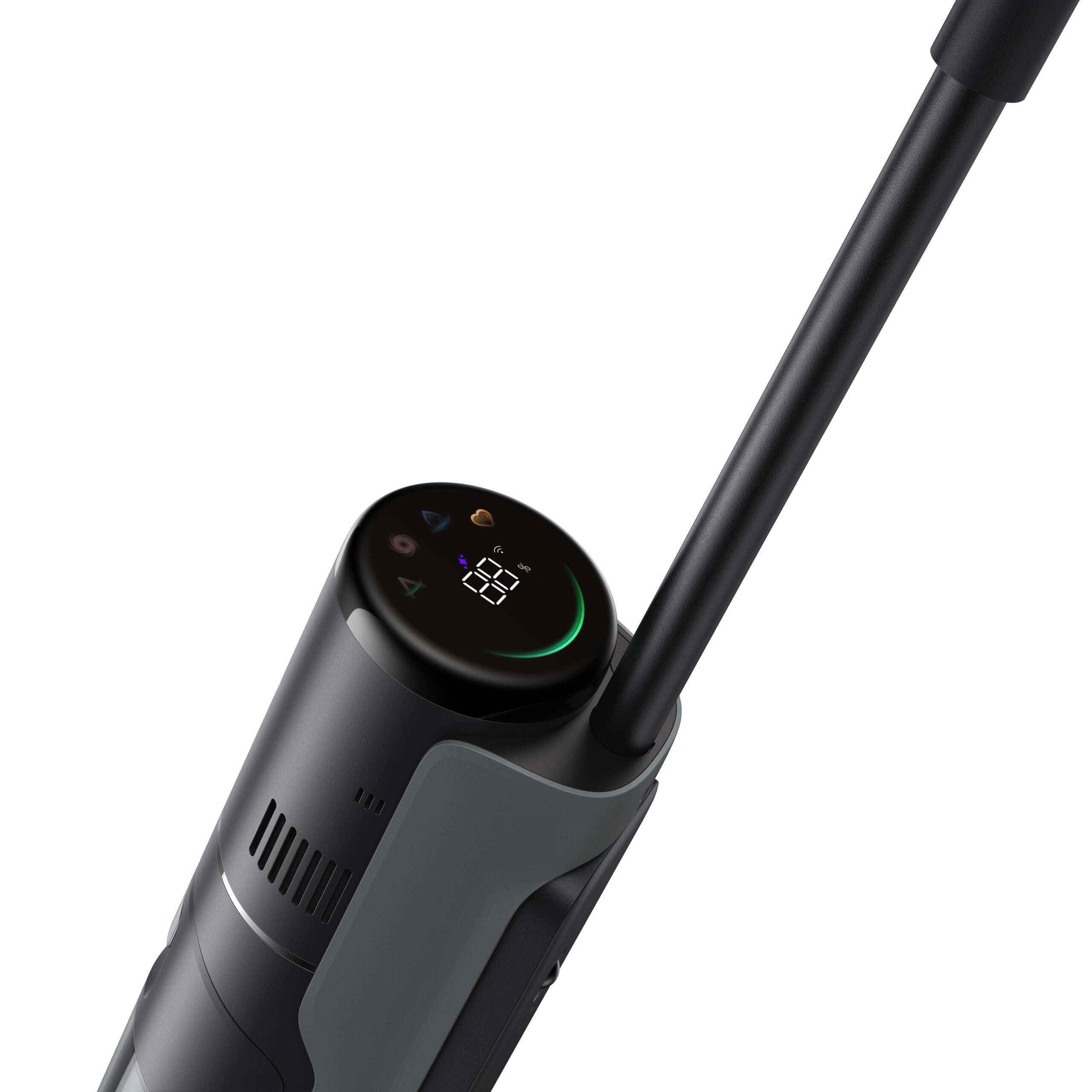 Dreame H15 Mix 2-in-1-steelstofzuiger Batterij/Accu Droog en nat Zakloos 400 W Zwart 5 Ah - Afbeelding 7