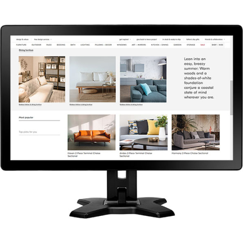 AG Neovo TX-2401 computer monitor 60,5 cm (23.8") 1920 x 1080 Pixels Full HD LED Touchscreen Tafelblad Zwart