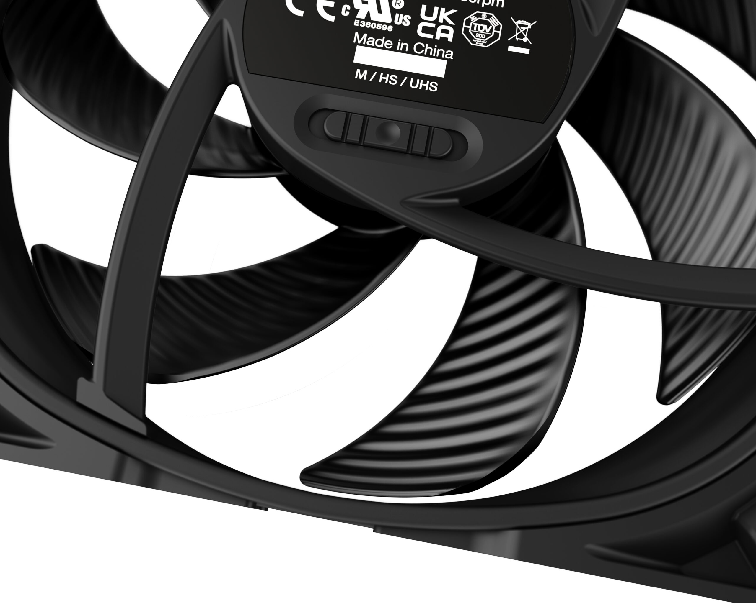 be quiet! SILENT WINGS PRO 4 | 140mm PWM Computer behuizing Ventilator 14 cm Zwart 1 stuk(s) - Afbeelding 4