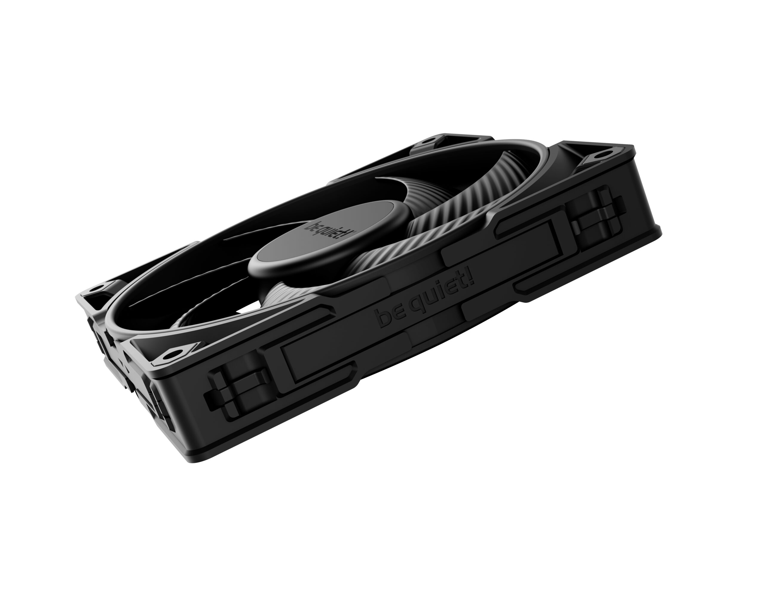 be quiet! SILENT WINGS PRO 4 | 140mm PWM Computer behuizing Ventilator 14 cm Zwart 1 stuk(s) - Afbeelding 3