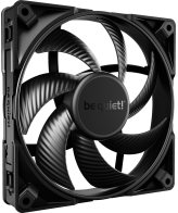 be quiet! SILENT WINGS PRO 4 | 140mm PWM Computer behuizing Ventilator 14 cm Zwart 1 stuk(s)