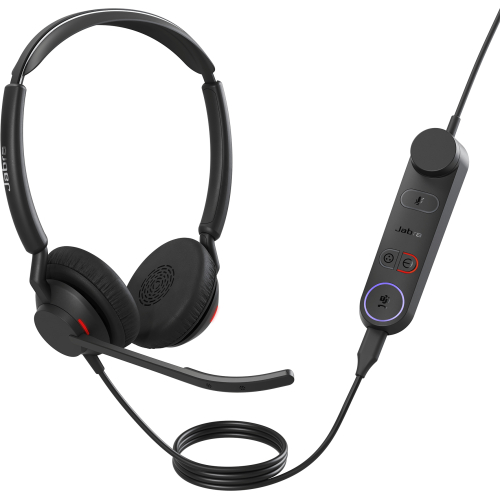 Jabra 5099-299-2159 Headset Bedraad Hoofdband Kantoor/callcenter USB Type-C / USB Type-A