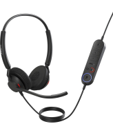 Jabra Engage 40 Headset Bedraad Hoofdband Kantoor/callcenter