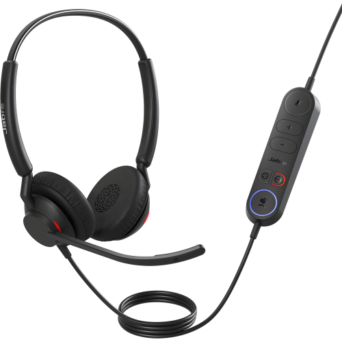 Jabra Engage 40 Headset Bedraad Hoofdband Kantoor/callcenter