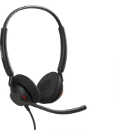 Jabra 4099-410-279 Headset Bedraad Hoofdband Kantoor/callcenter USB Type-C / USB Type-A