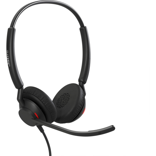 Jabra 4099-410-279 Headset Bedraad Hoofdband Kantoor/callcenter USB Type-C / USB Type-A