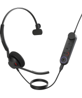 Jabra Engage 50 II Headset Bedraad USB Type-C