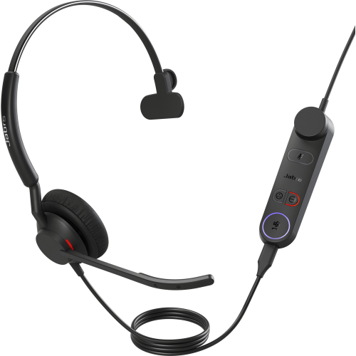 Jabra Engage 50 II Headset Bedraad USB Type-C