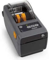 Zebra ZD411d labelprinter Direct thermisch 300 x 300 DPI 102 mm/sec Bedraad en draadloos Ethernet LAN Bluetooth