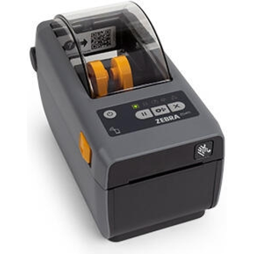 Zebra ZD411d labelprinter Direct thermisch 300 x 300 DPI 102 mm/sec Bedraad en draadloos Ethernet LAN Bluetooth