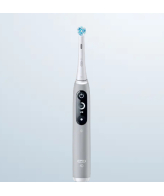 Braun 445258 elektrische tandenborstel Volwassene Vibrerende tandenborstel Grijs