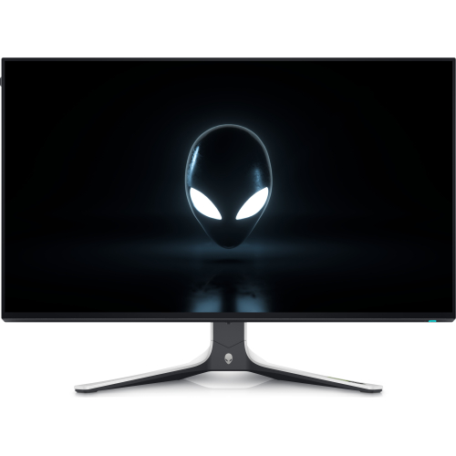 Alienware AW2723DF computer monitor 68,6 cm (27") 2560 x 1440 Pixels Quad HD LCD Zilver