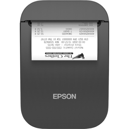 Epson TM-P80II AC (131) 203 x 203 DPI Bedraad en draadloos Thermisch Mobiele printer