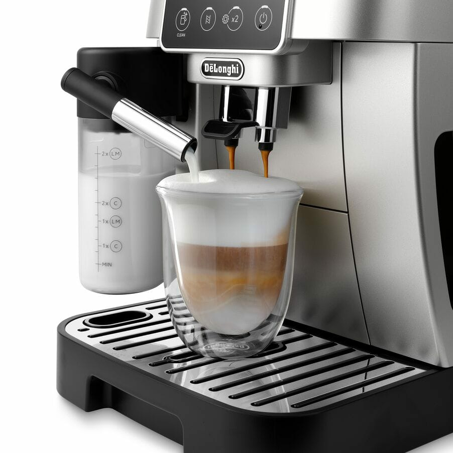 De’Longhi Magnifica ECAM220.80.SB Volledig automatisch Filterkoffiezetapparaat 1,8 l - Afbeelding 2
