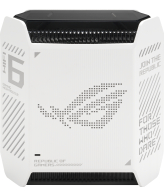 ASUS ROG Rapture GT6 Tri-band (2.4 GHz / 5 GHz / 5 GHz) Wi-Fi 6 (802.11ax) Wit 4 Intern
