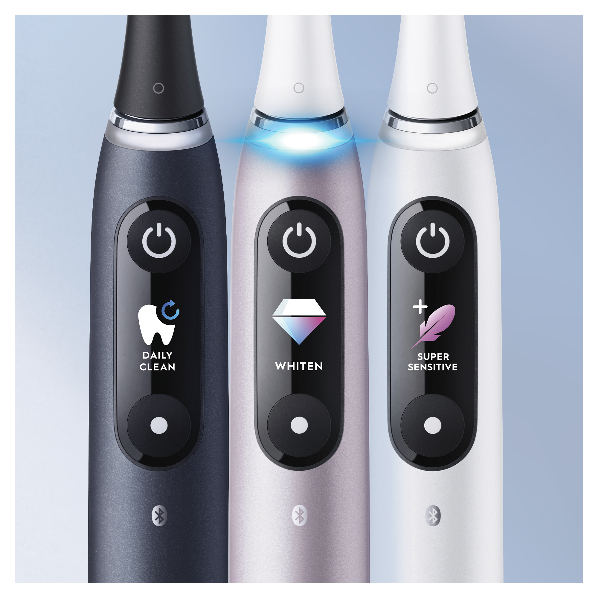 Oral-B iO Series 9n Volwassene Roterende-oscillerende tandenborstel Roze - Afbeelding 21