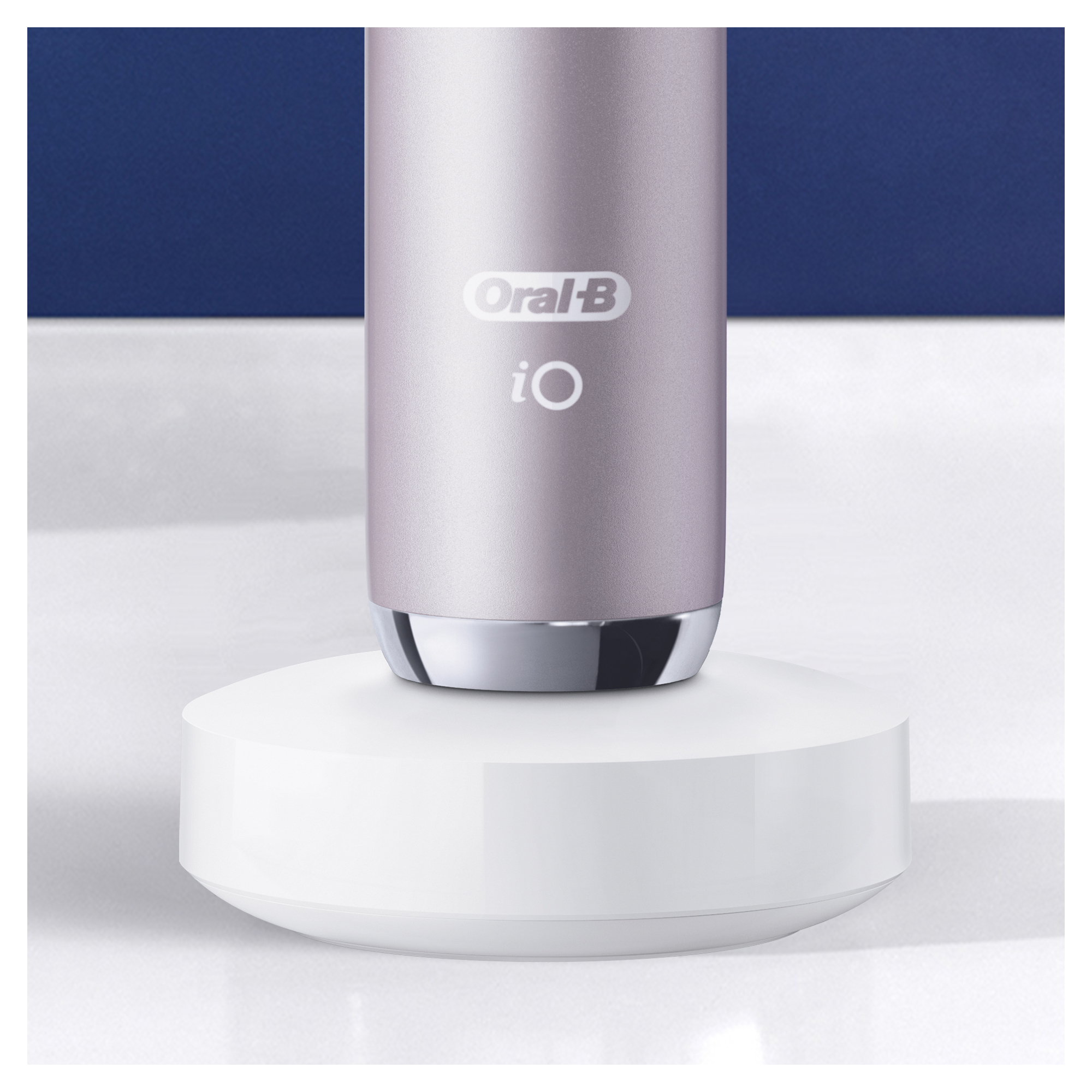 Oral-B iO Series 9n Volwassene Roterende-oscillerende tandenborstel Roze - Afbeelding 23