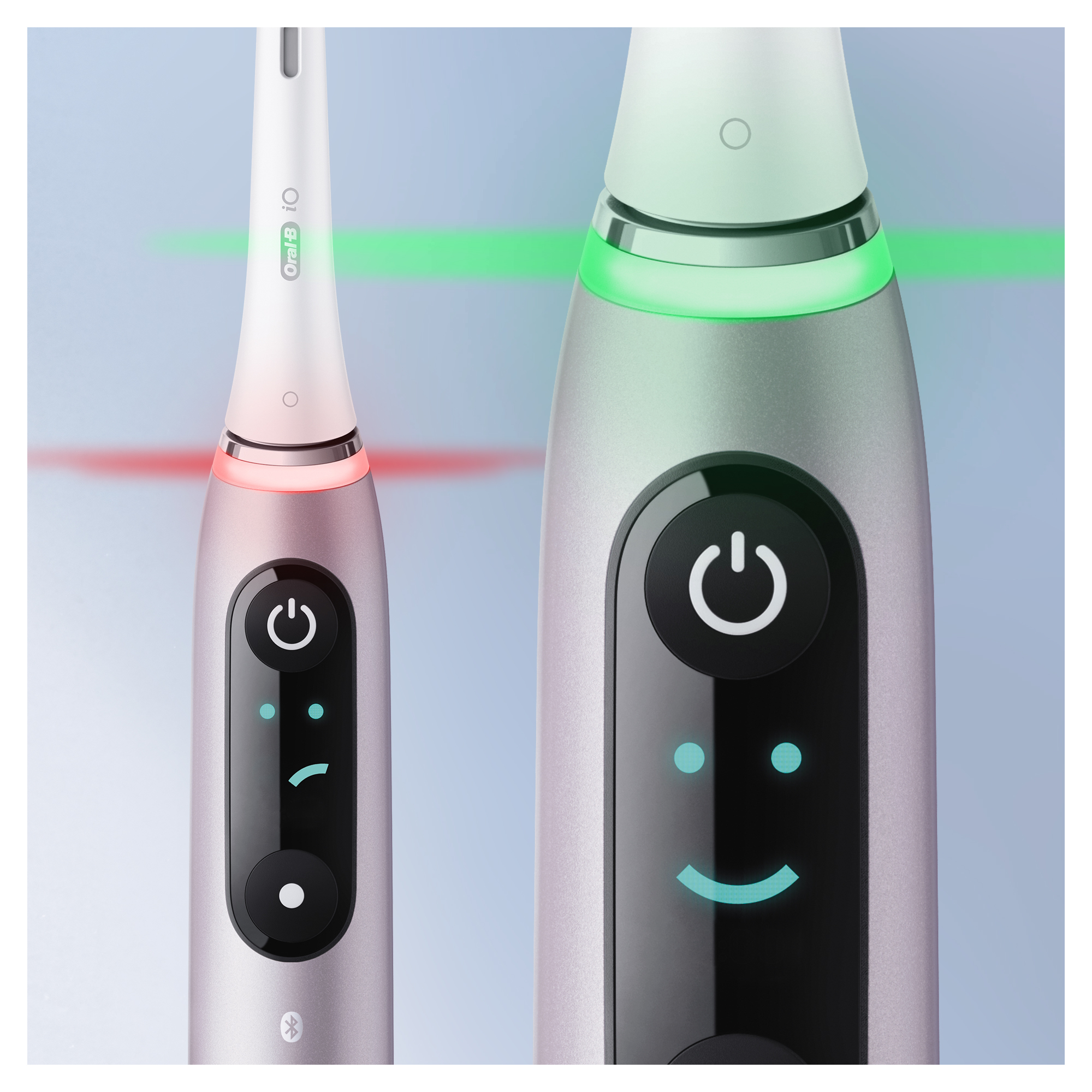 Oral-B iO Series 9n Volwassene Roterende-oscillerende tandenborstel Roze - Afbeelding 22