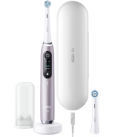 Oral-B iO Series 9n Volwassene Roterende-oscillerende tandenborstel Roze