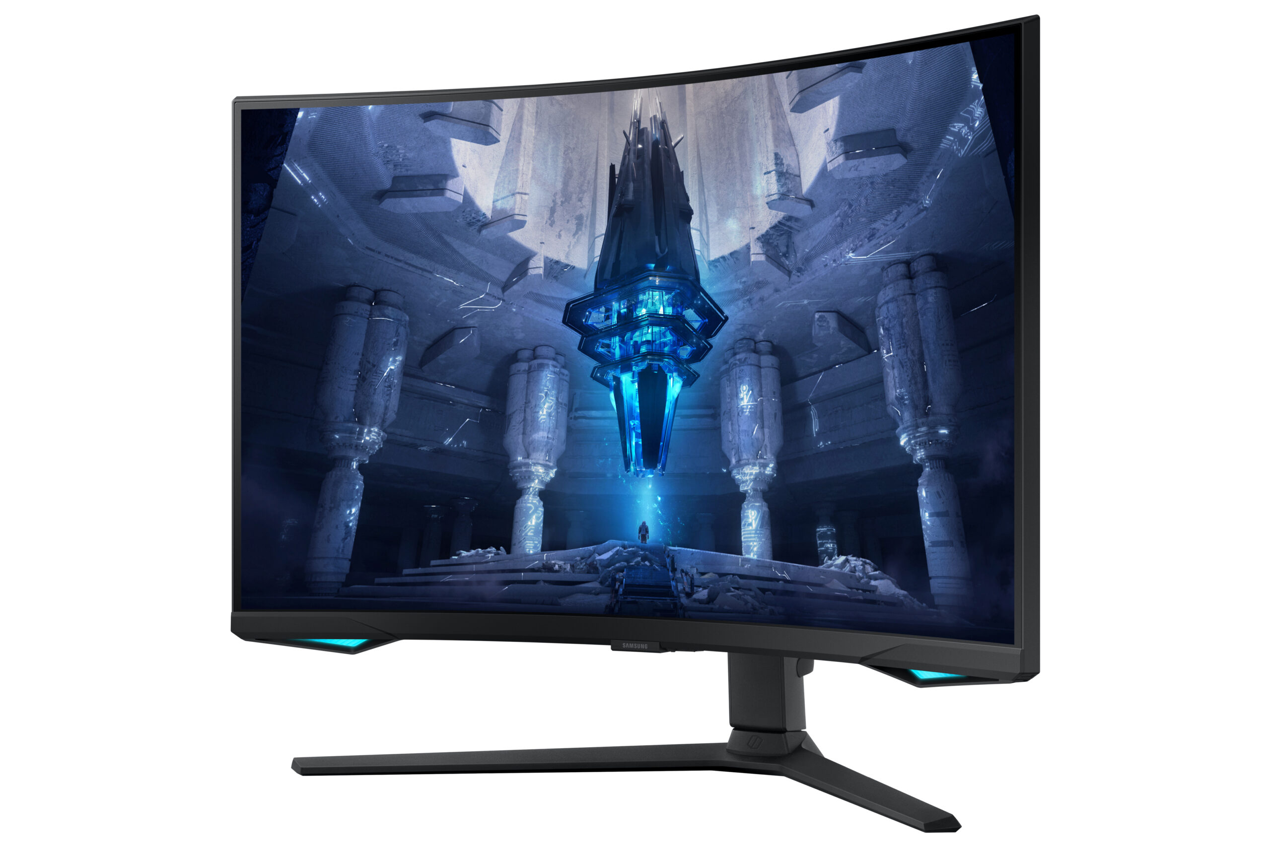 Samsung 32" Odyssey Neo G7 G75NB UHD 165Hz Gaming Monitor - Afbeelding 5