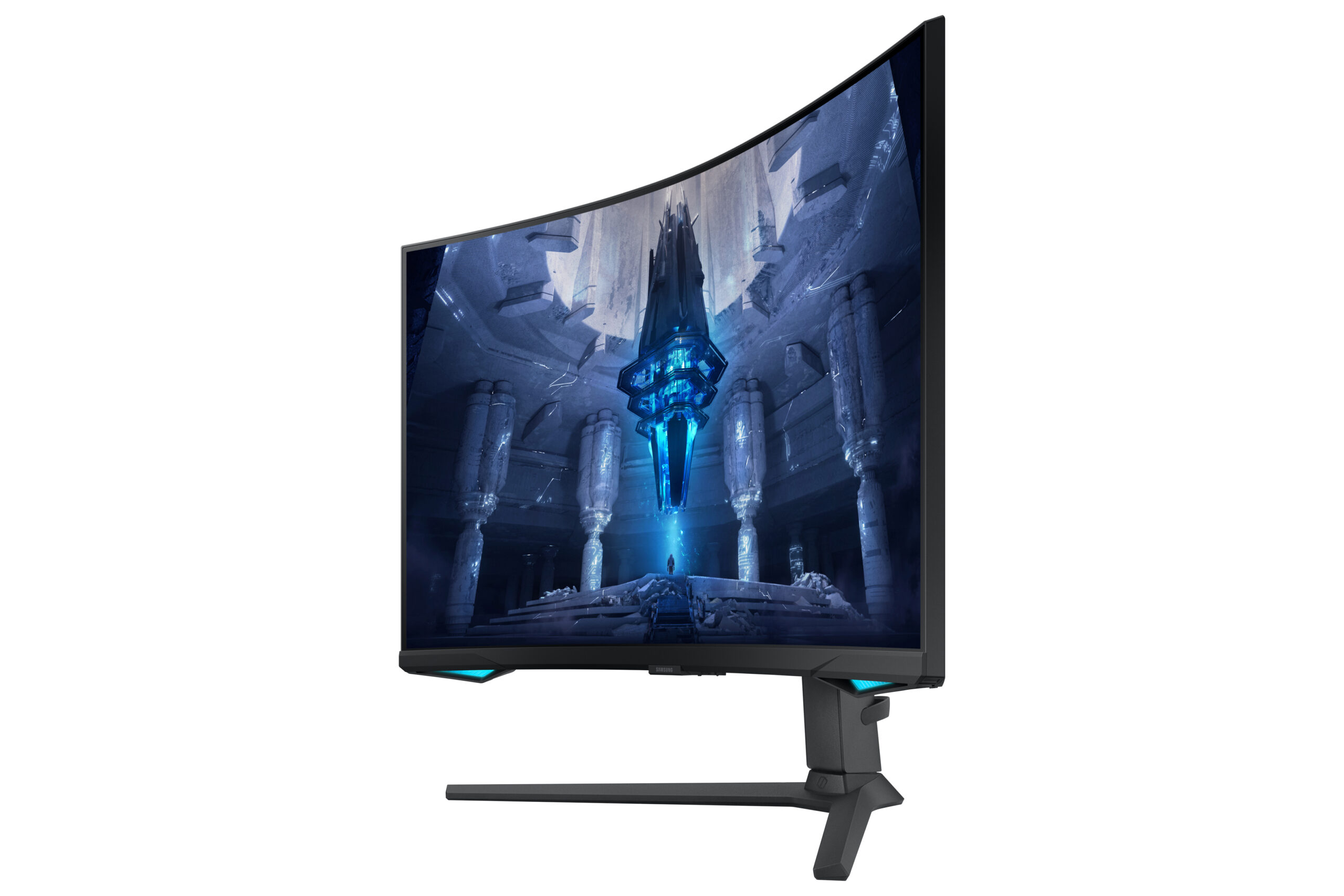 Samsung 32" Odyssey Neo G7 G75NB UHD 165Hz Gaming Monitor - Afbeelding 7