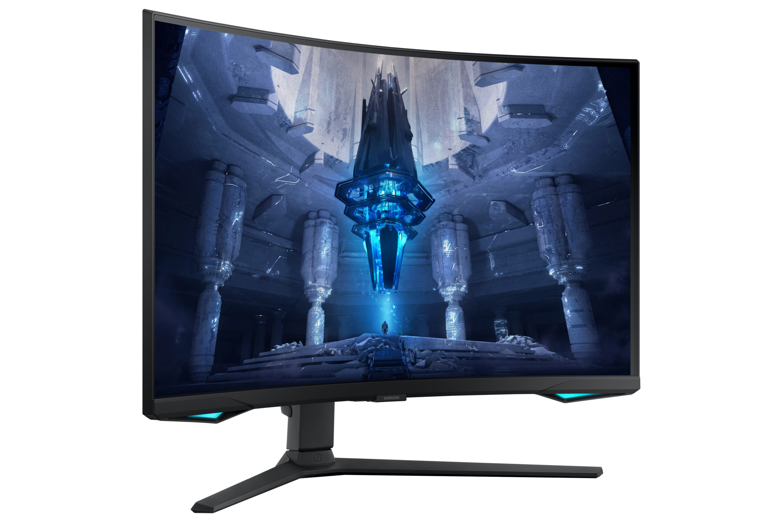 Samsung 32" Odyssey Neo G7 G75NB UHD 165Hz Gaming Monitor - Afbeelding 6