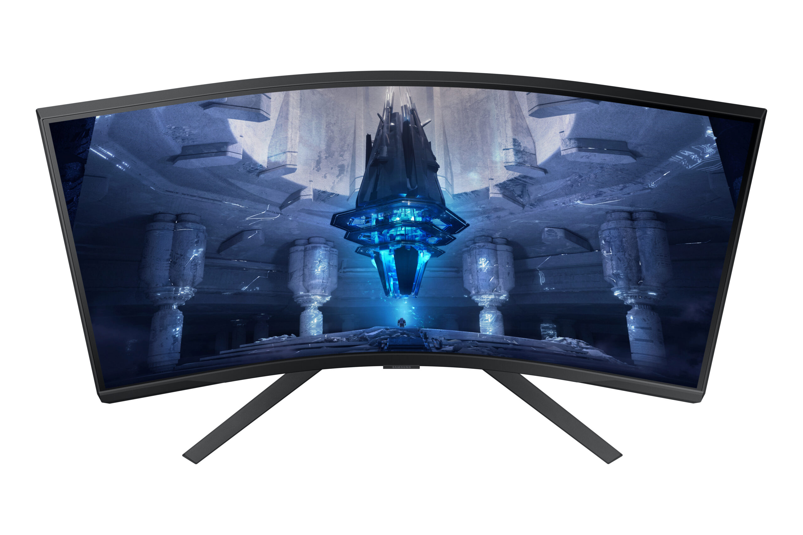 Samsung 32" Odyssey Neo G7 G75NB UHD 165Hz Gaming Monitor - Afbeelding 9
