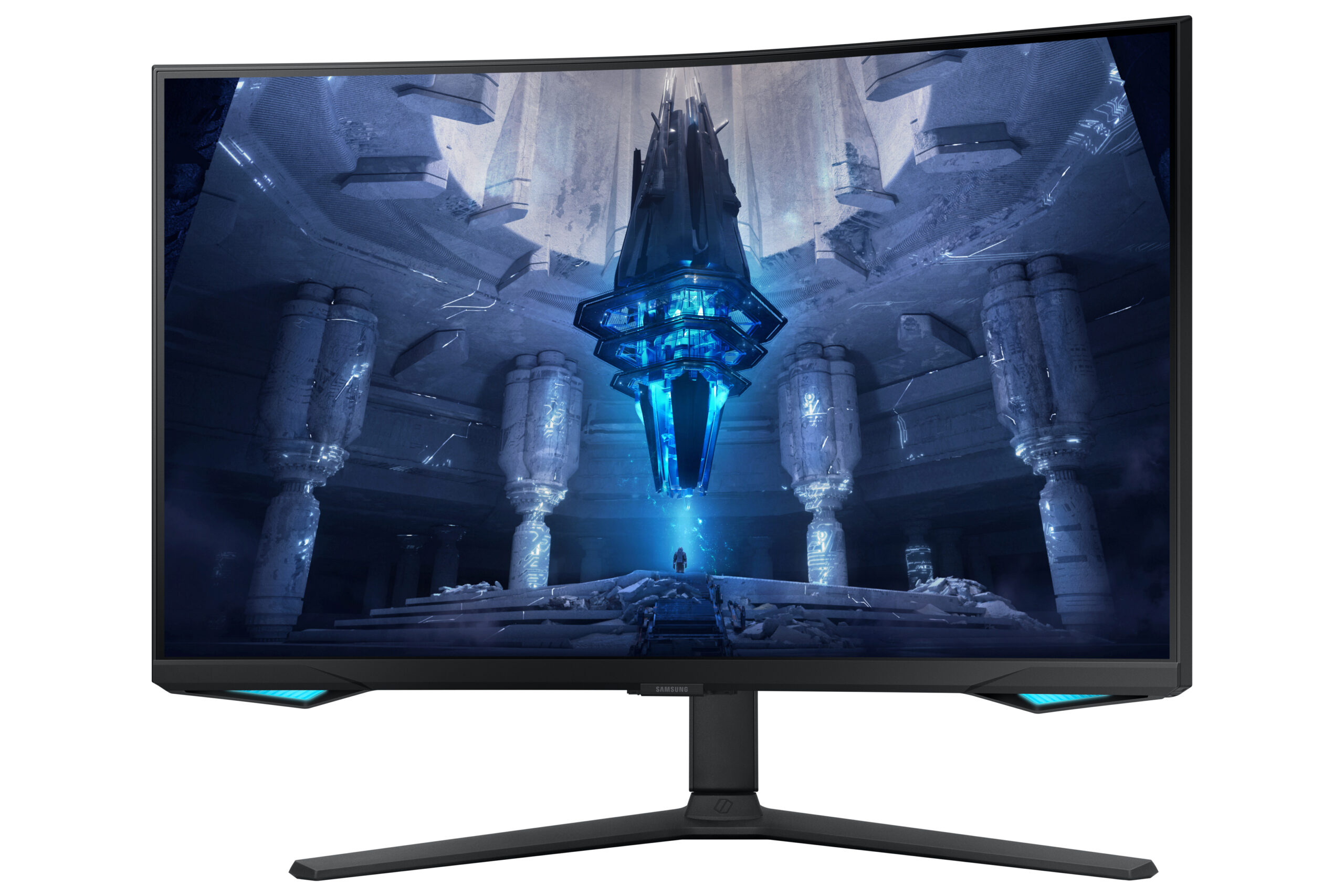 Samsung 32" Odyssey Neo G7 G75NB UHD 165Hz Gaming Monitor - Afbeelding 3