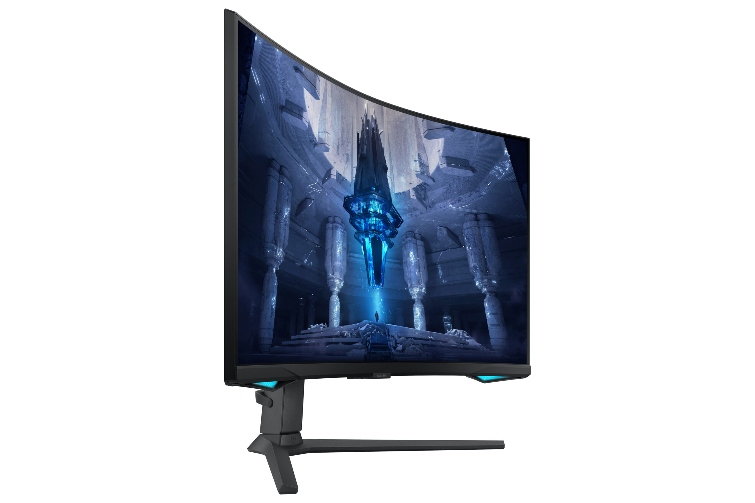 Samsung 32" Odyssey Neo G7 G75NB UHD 165Hz Gaming Monitor - Afbeelding 8