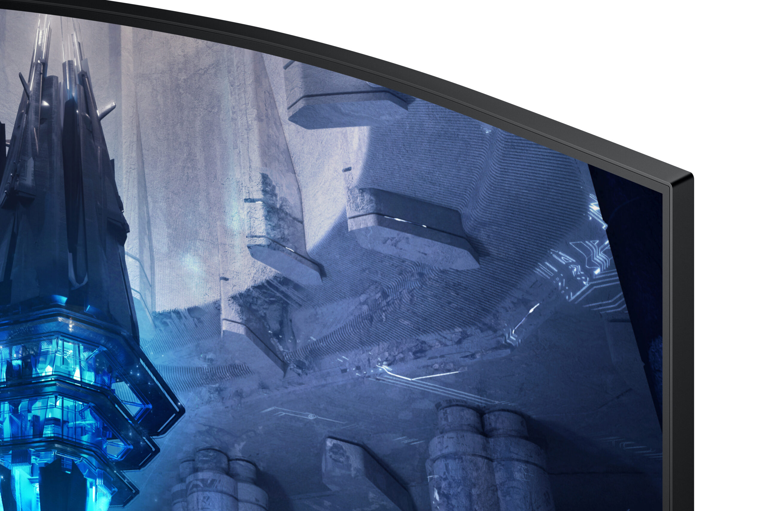 Samsung 32" Odyssey Neo G7 G75NB UHD 165Hz Gaming Monitor - Afbeelding 21