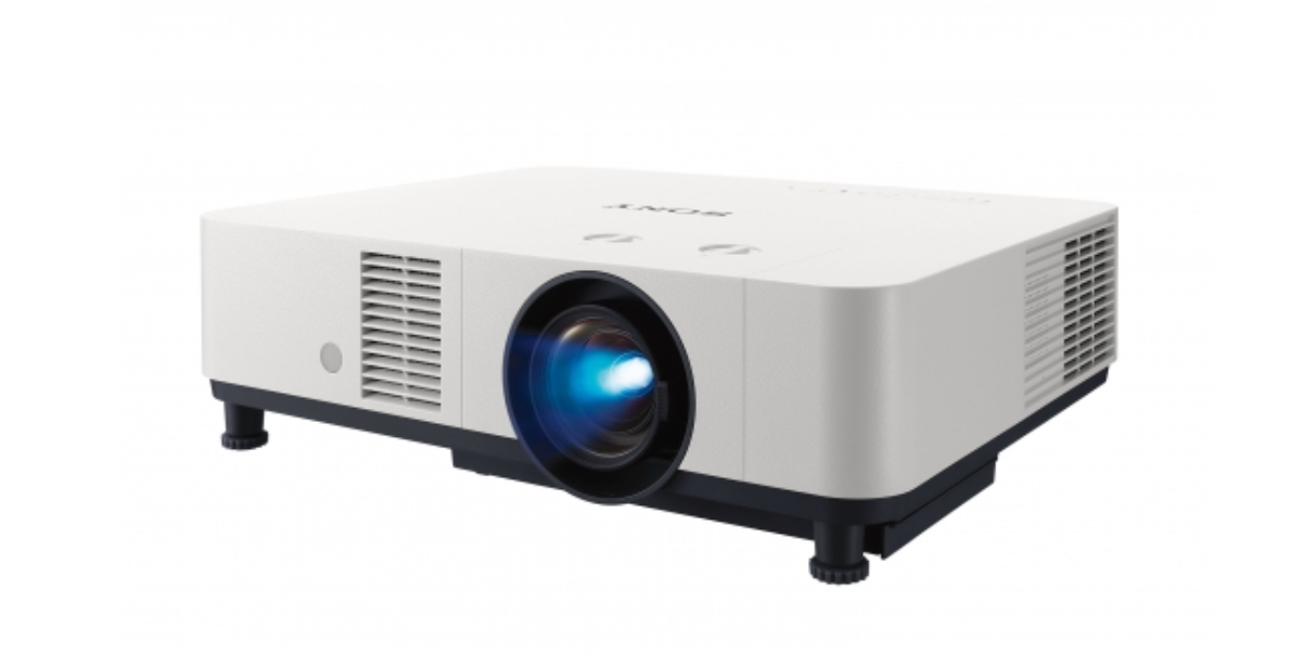 Sony VPL-PHZ51 Projector met normale projectieafstand 5300 ANSI lumens 3LCD WUXGA (1920x1200) Wit - Afbeelding 2
