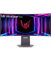 LG 34GS95QE-B computer monitor 86,4 cm (34") 3440 x 1440 Pixels Wide Quad HD OLED Zwart