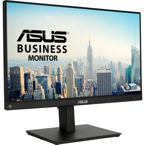 ASUS BE24ECSBT computer monitor 60,5 cm (23.8") 1920 x 1080 Pixels Full HD LED Touchscreen Zwart