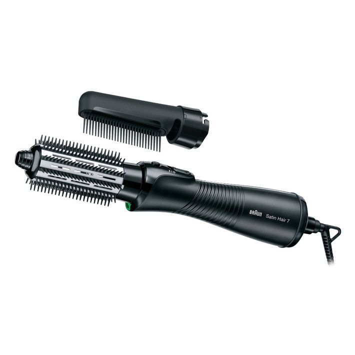 Braun Satin Hair 7 AS720 Heteluchtborstel Warm Zwart 700 W 2 m - Afbeelding 2