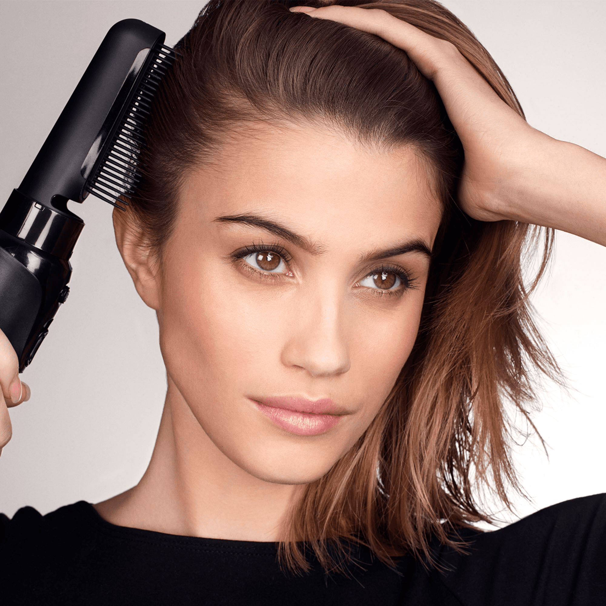 Braun Satin Hair 7 AS720 Heteluchtborstel Warm Zwart 700 W 2 m - Afbeelding 6