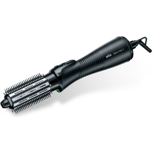 Braun Satin Hair 7 AS720 Heteluchtborstel Warm Zwart 700 W 2 m