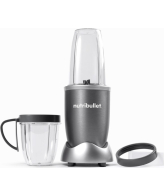 NutriBullet NB505DG 0,71 l Sportblender 500 W Zwart, Zilver, Transparant