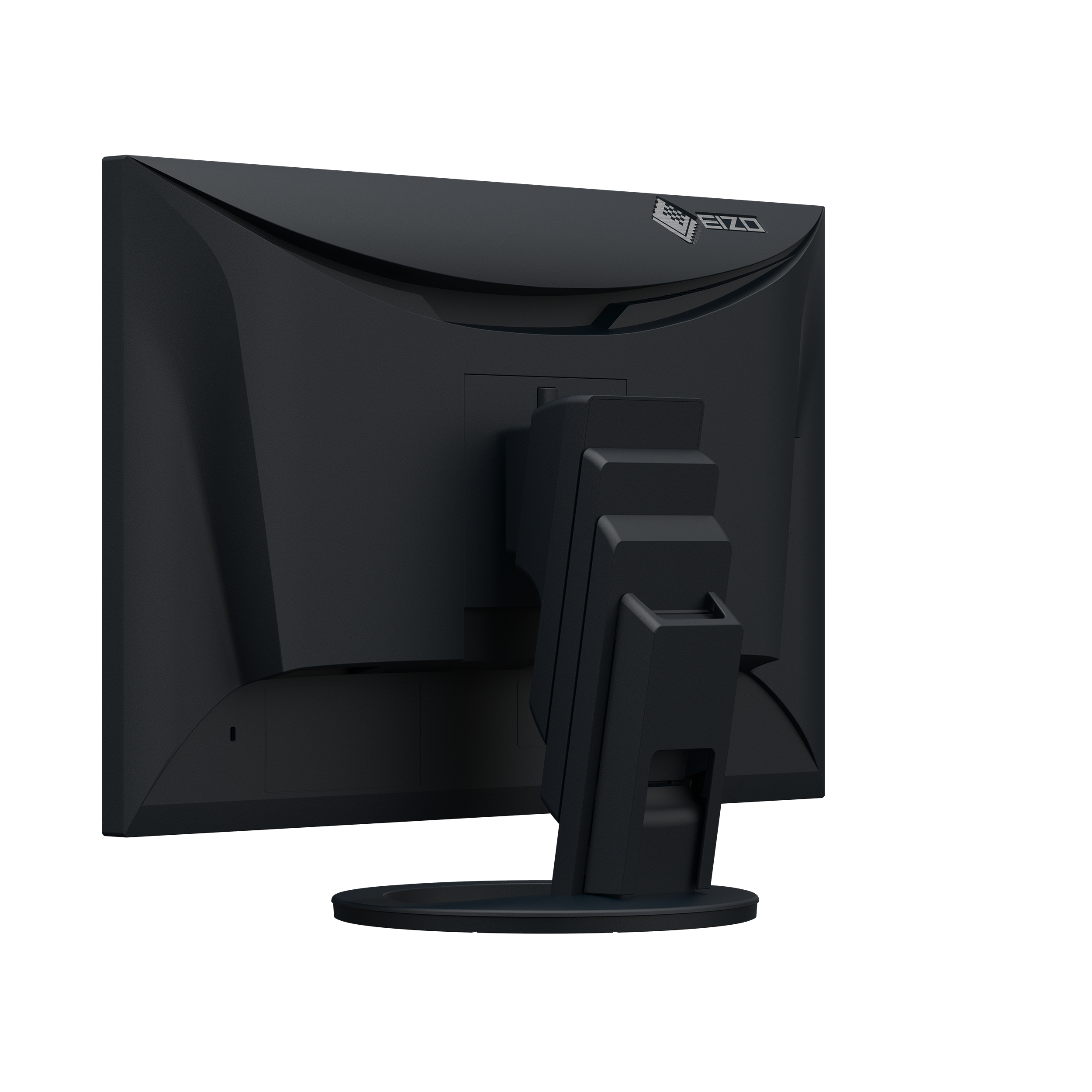EIZO FlexScan EV2485-BK computer monitor 61,2 cm (24.1") 1920 x 1200 Pixels WUXGA LCD Zwart - Afbeelding 4